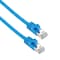 Black Box 20Ft Bl Cat6A 500-Mhz Stranded Ethernet Cable F/Utp Pvc Snagless CAT6APCS-020-BL - alternate 1